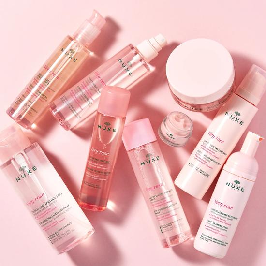 Nuxe Very Rose Plumping Lip Serum
