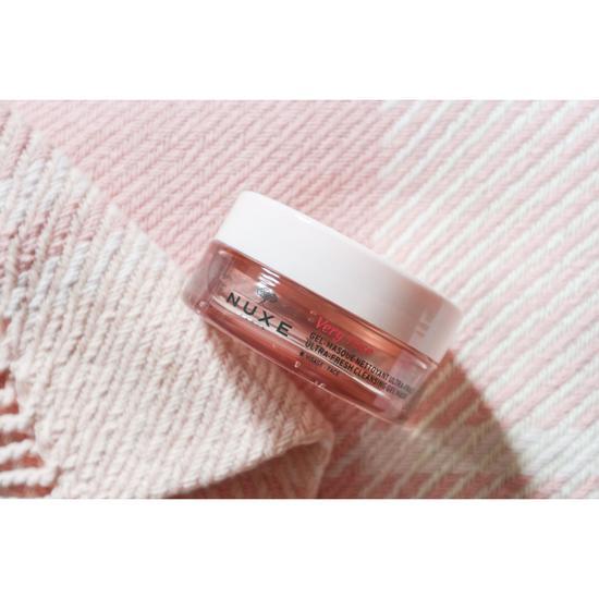 Nuxe Very Rose Ultra-fresh Cleansing Gel Mask 150ml