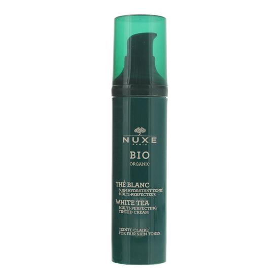 Nuxe White Tea Multi-Perfecting Tinted Cream Fair