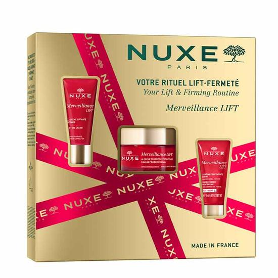Nuxe Your Lift & Firming Routine Gift Set Merveillance