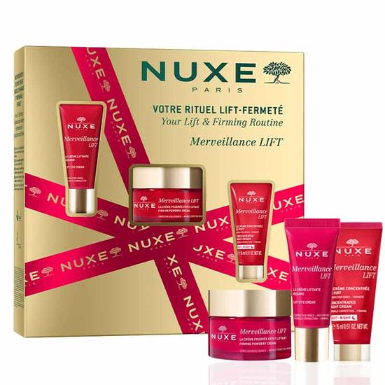 Nuxe Your Lift & Firming Routine Gift Set Merveillance