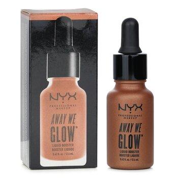 NYX Professional Makeup Away We Glow Liquid Booster Untamed
