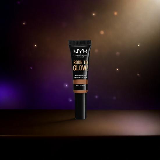 NYX Professional Makeup Born To Glow Concealer 16 Mahogany