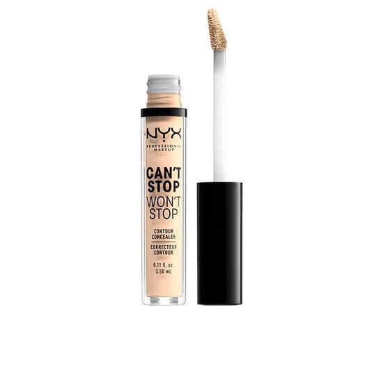 NYX Professional Makeup Cant Stop Wont Stop Contour Concealer CSWSC01 3.5ml