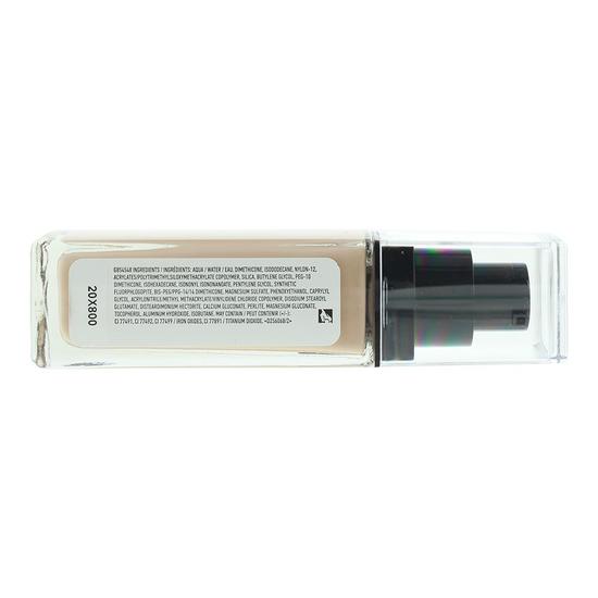 NYX Professional Makeup Cosmetcs Can't Stop Won't Stop 24h Porcelain Foundation 30ml