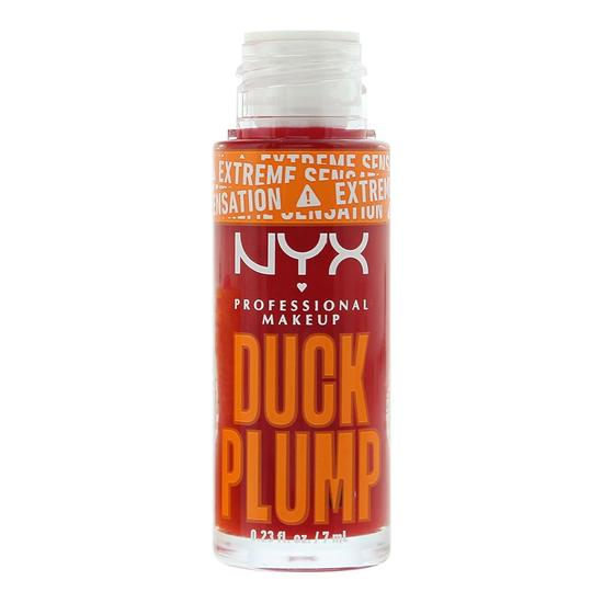 NYX Professional Makeup Duck Plump Lip Gloss Hall Of Flame