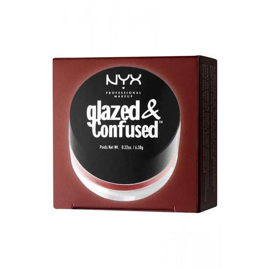 NYX Professional Makeup Glazed & Confused Eye Gloss Bad Blood