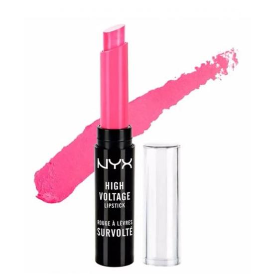 NYX Professional Makeup High Voltage Lipstick Privileged