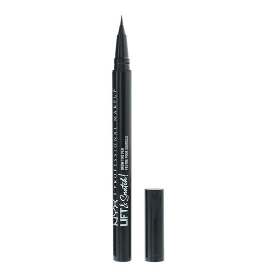 NYX Professional Makeup Lift Snatch Brow Tint Caramel Pencil 1ml