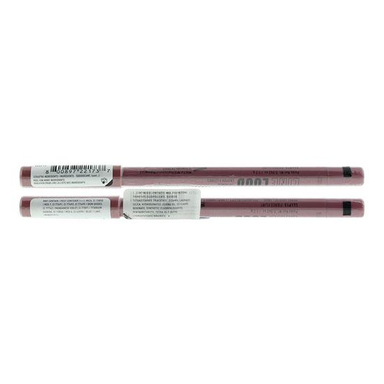 NYX Professional Makeup Line Loud Lip Pencil On A Mission