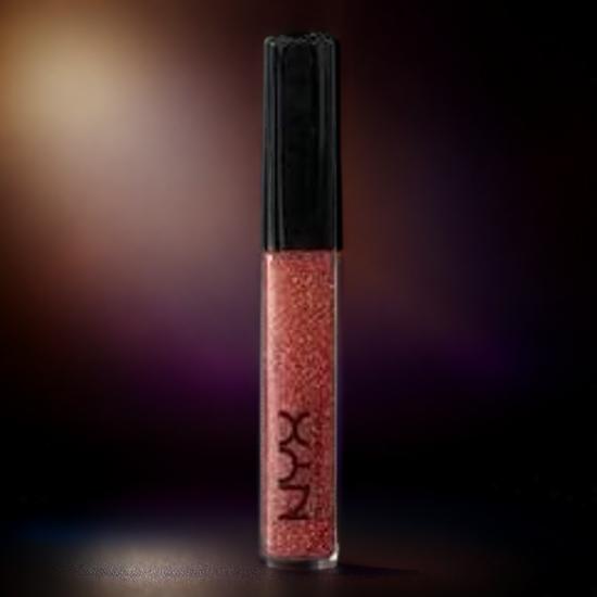 NYX Professional Makeup Lip Gloss With Mega Shine 123 Copper