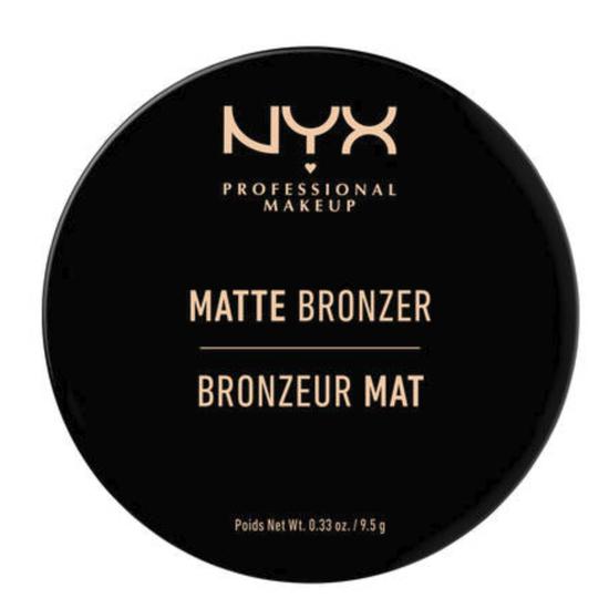 NYX Professional Makeup Matte Bronzer Deep Tan