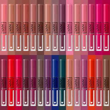 NYX Professional Makeup Shine Loud High Shine Lip Gloss Cash Flow