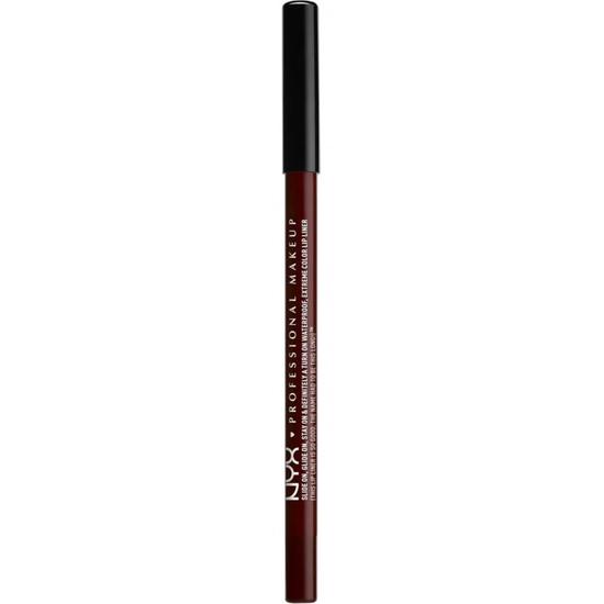 NYX Professional Makeup Slide On Lip Pencil Dark Soul