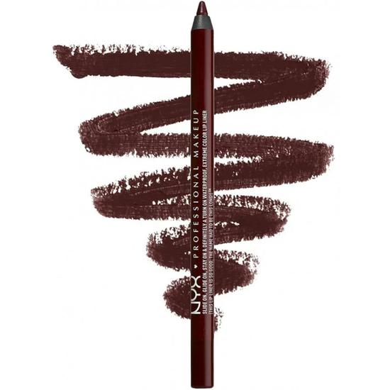 NYX Professional Makeup Slide On Lip Pencil Dark Soul