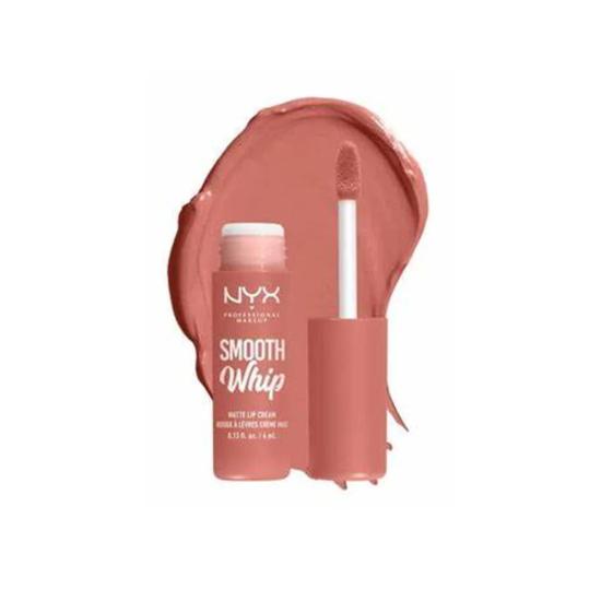 NYX Professional Makeup Smooth Whip Matte Lip Cream 02 Kitty Belly