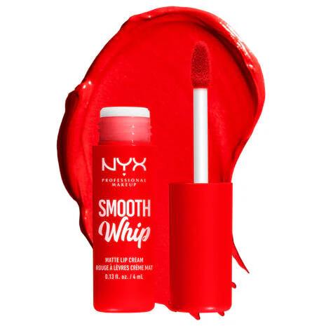 NYX Professional Makeup Smooth Whip Matte Lip Cream Fuzzy Slippers