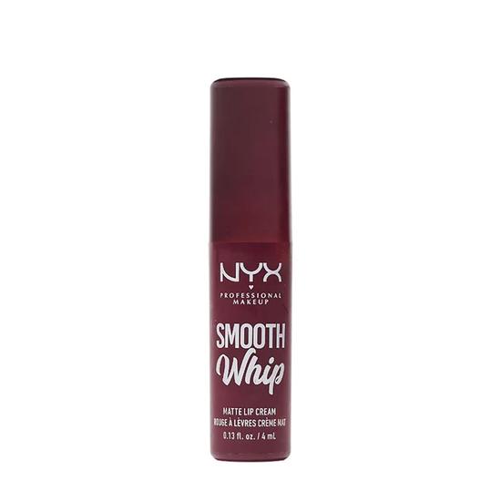 NYX Professional Makeup Smooth Whip Matte Lip Cream Fuzzy Slippers