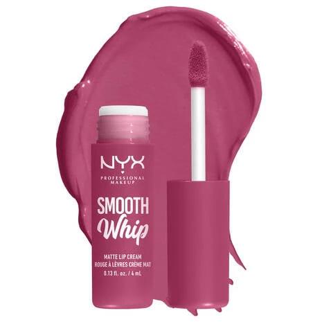 NYX Professional Makeup Smooth Whip Matte Lip Cream Fuzzy Slippers