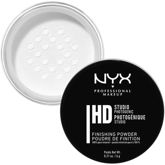 NYX Professional Makeup Studio Photogenic Finishing Powder SFP01 6g