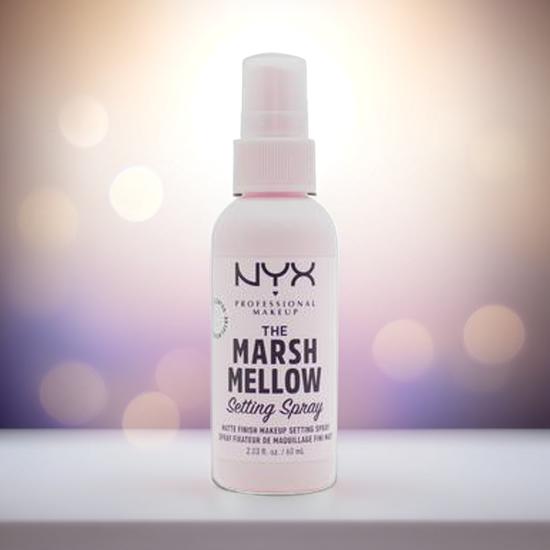 NYX Professional Makeup The Marsh Mellow Setting Spray 60ml