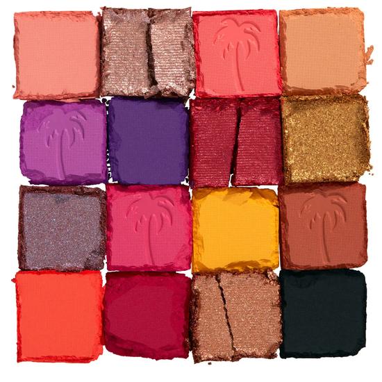 NYX Professional Makeup Ultimate Shadow Palette Festival