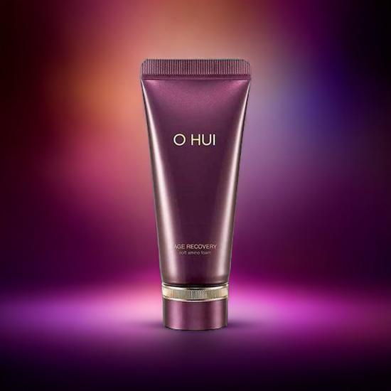 O Hui Age Recovery Soft Amino Foam 180ml