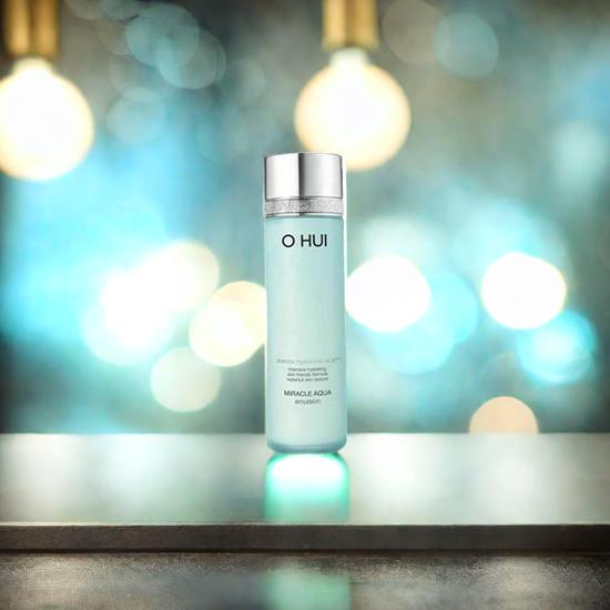 O Hui Miracle Aqua Emulsion 130ml
