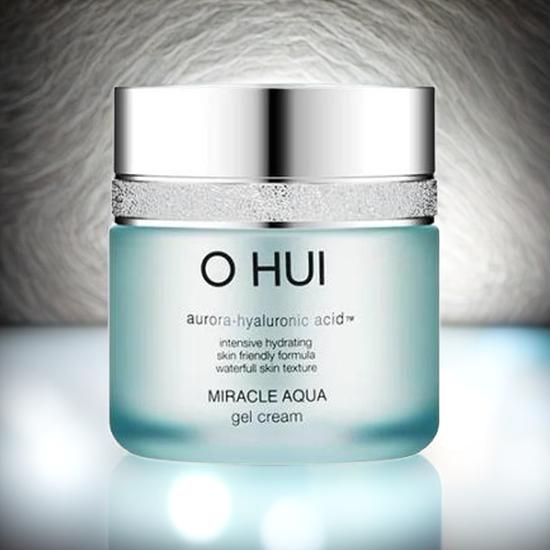 O Hui Miracle AQUA GEL CREAM 50ml