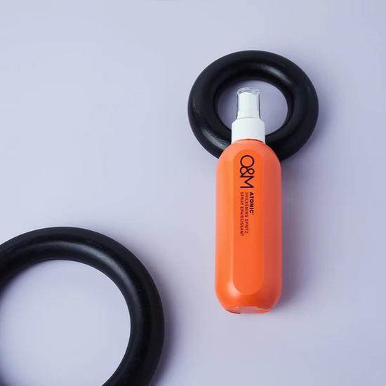 O&M Atonic 50ml