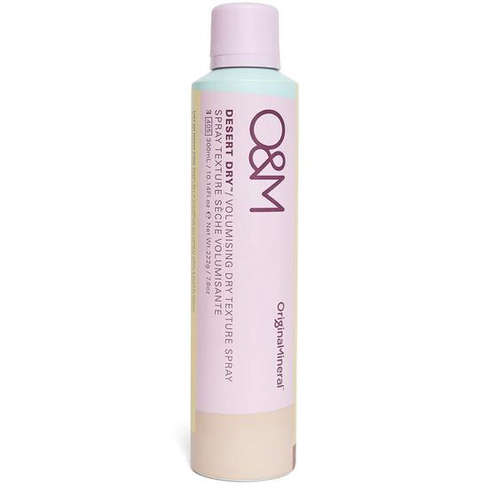 O&M Desert Dry Texture Spray 100ml