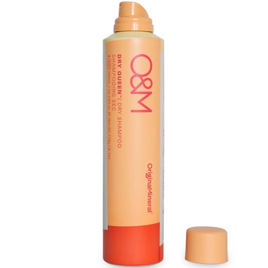 O&M Dry Queen Dry Shampoo