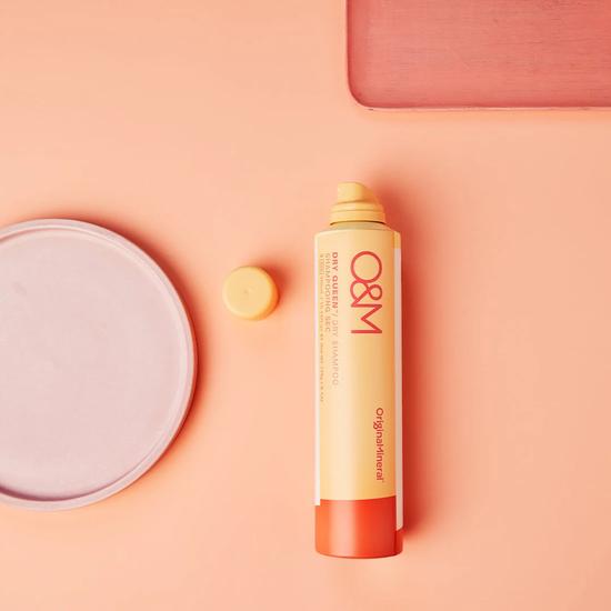 O&M Dry Queen Dry Shampoo