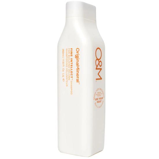 O&M Fine Intellect Shampoo 350ml