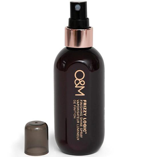 O&M Frizzy Logic Shine Spray 100ml
