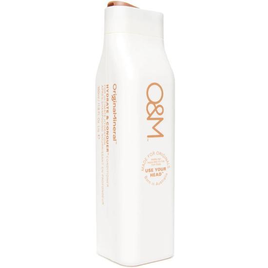 O&M Hydrate & Conquer Conditioner 350ml