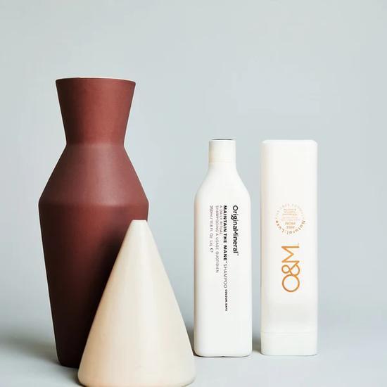 O&M Maintain The Mane Shampoo 50ml