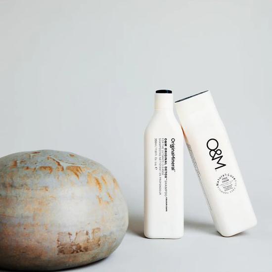 O&M Original Detox Shampoo 50ml