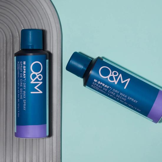 O&M W-Spray Dry Wax Spray 200ml