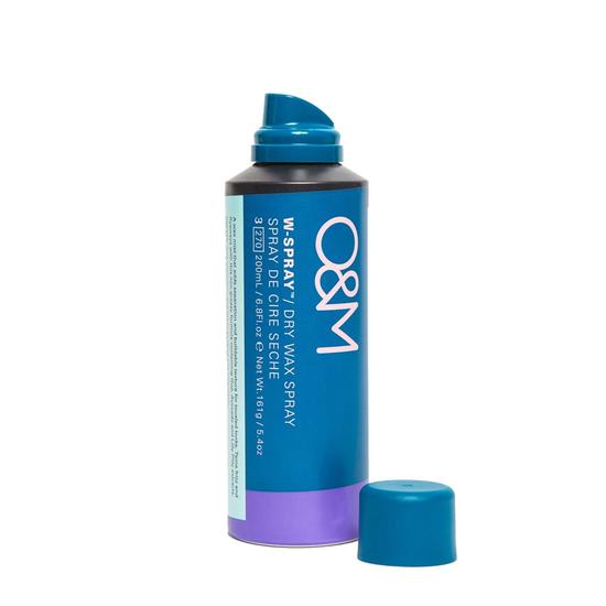 O&M W-Spray Dry Wax Spray 200ml