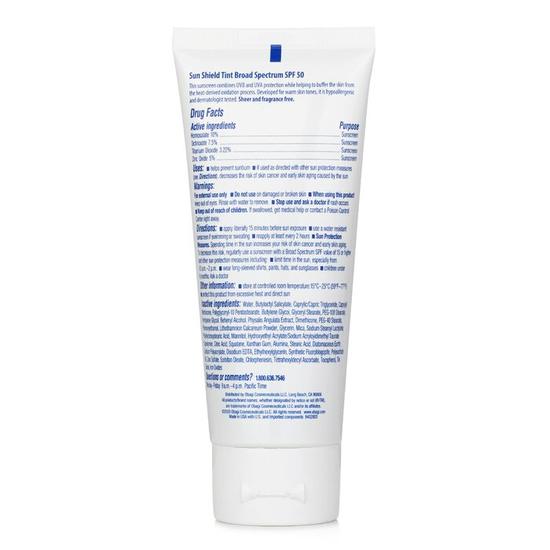 Obagi Sun Shield Tint Broad Spectrum SPF 50 Warm 85g