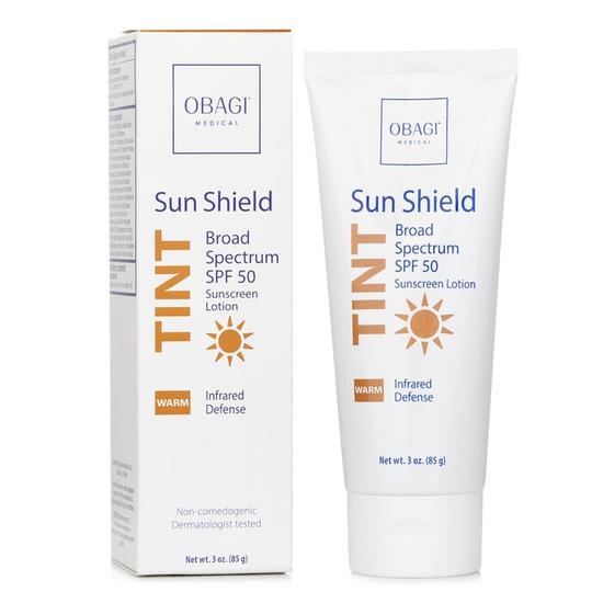 Obagi Sun Shield Tint Broad Spectrum SPF 50 Warm 85g