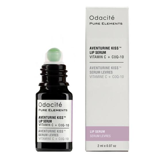 Odacite Aventurine Kiss Lip Serum 2ml