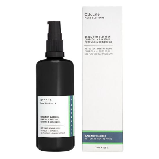 Odacite Black Mint Cleanser 100ml
