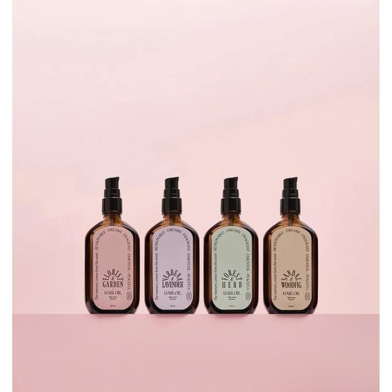 Odid Milk Protein Intensive Hair Oil Verbena Lavender 100ml