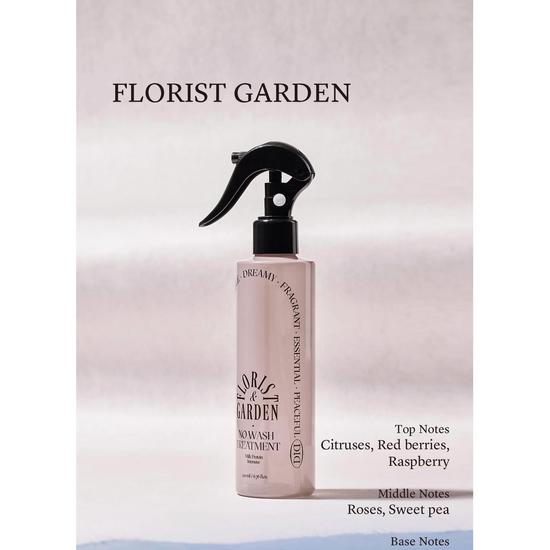 Odid Milk Protein Intensive No Wash Ampoule Treatment Florist Garden 200ml