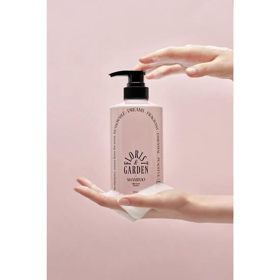 Odid Milk Protein Intensive Shampoo Florist Garden 500ml
