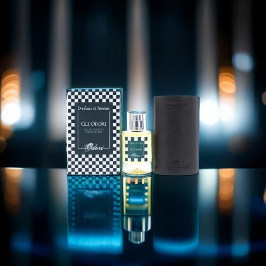 Odori Gli Odori Eau De Toilette 50ml