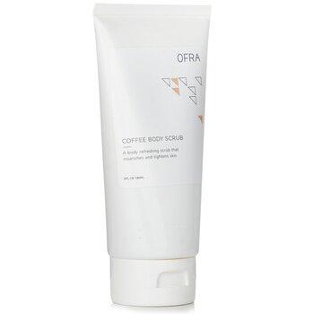 OFRA Cosmetics Coffee Body Scrub 180ml