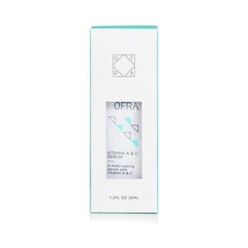 OFRA Cosmetics Vitamin A & C Serum 36ml